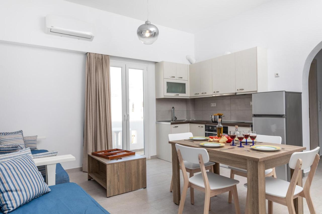 Azur Apartment Naxos City Exterior photo