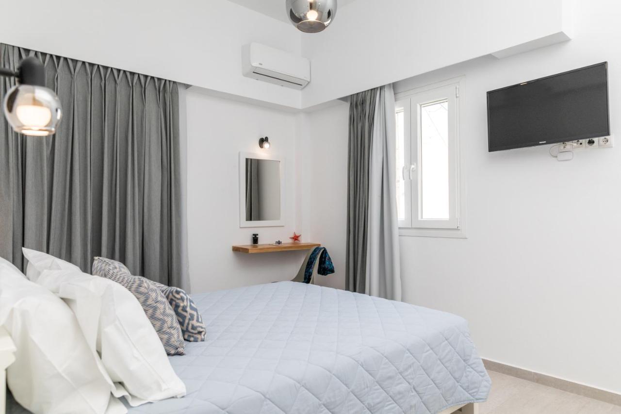 Azur Apartment Naxos City Exterior photo