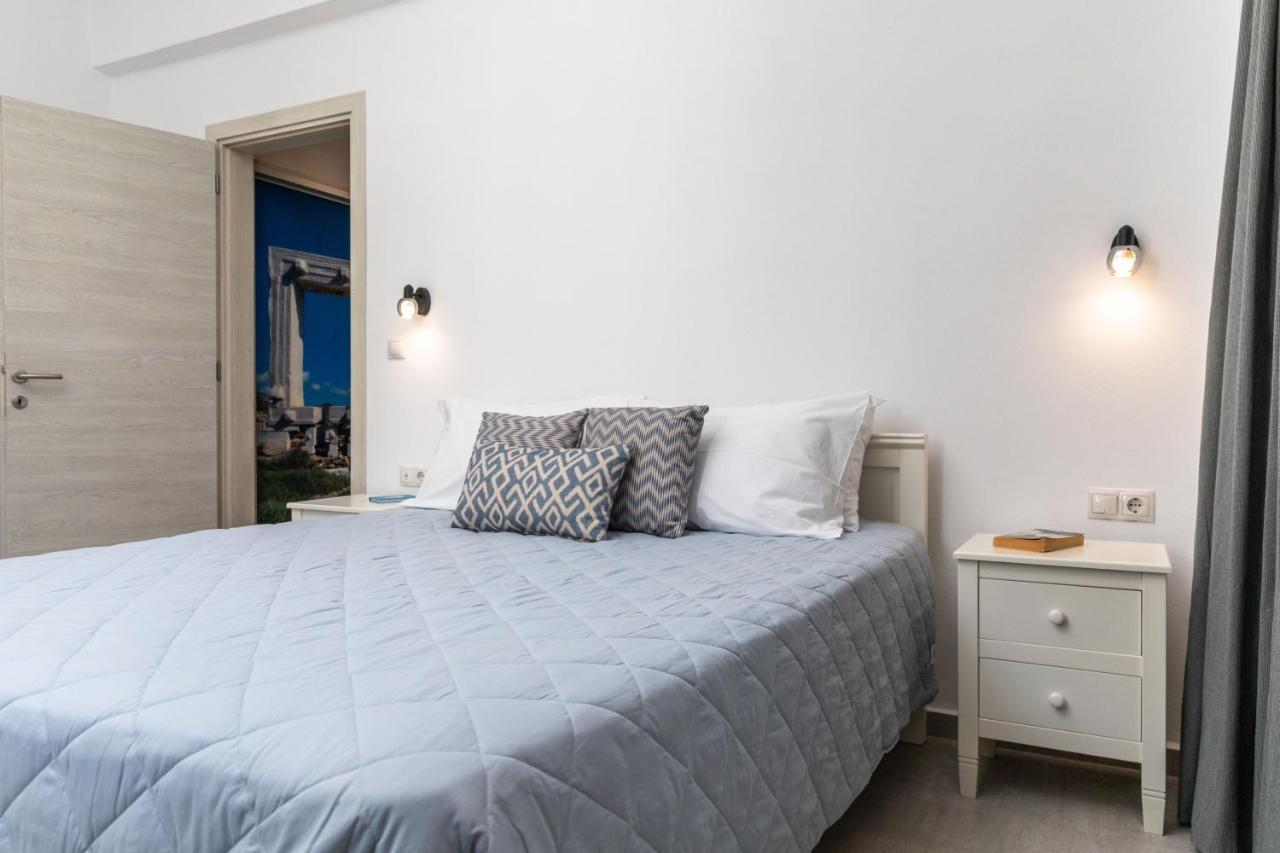 Azur Apartment Naxos City Exterior photo
