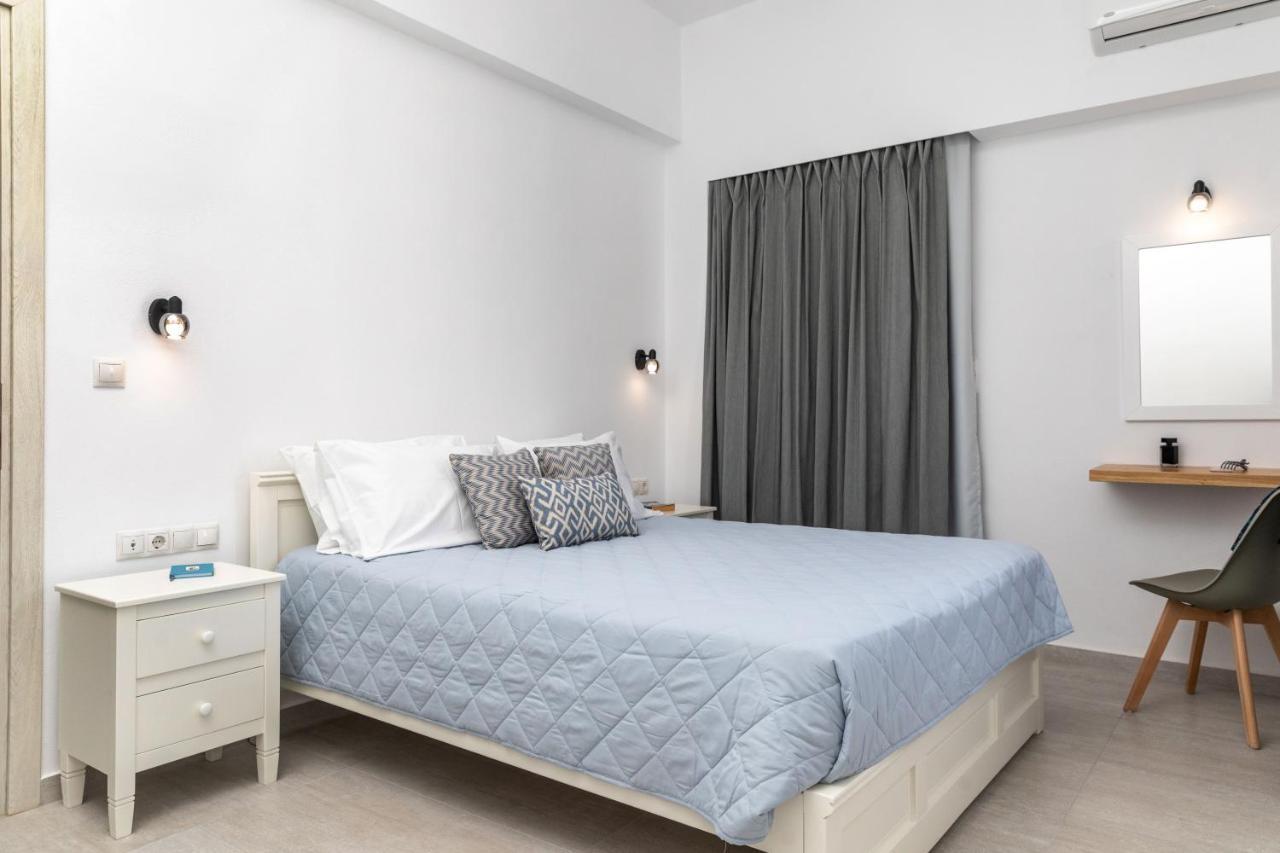 Azur Apartment Naxos City Exterior photo