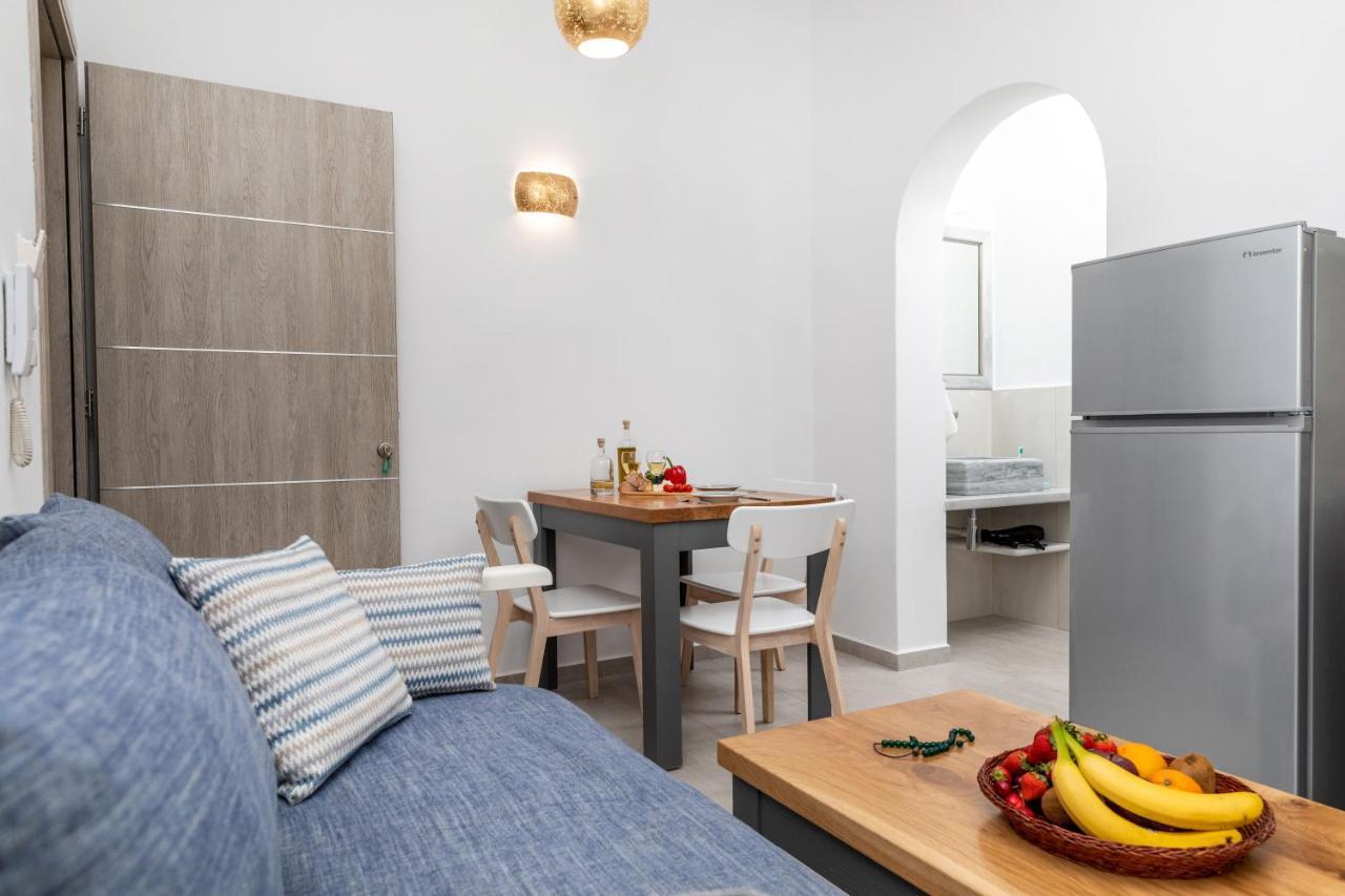 Azur Apartment Naxos City Exterior photo