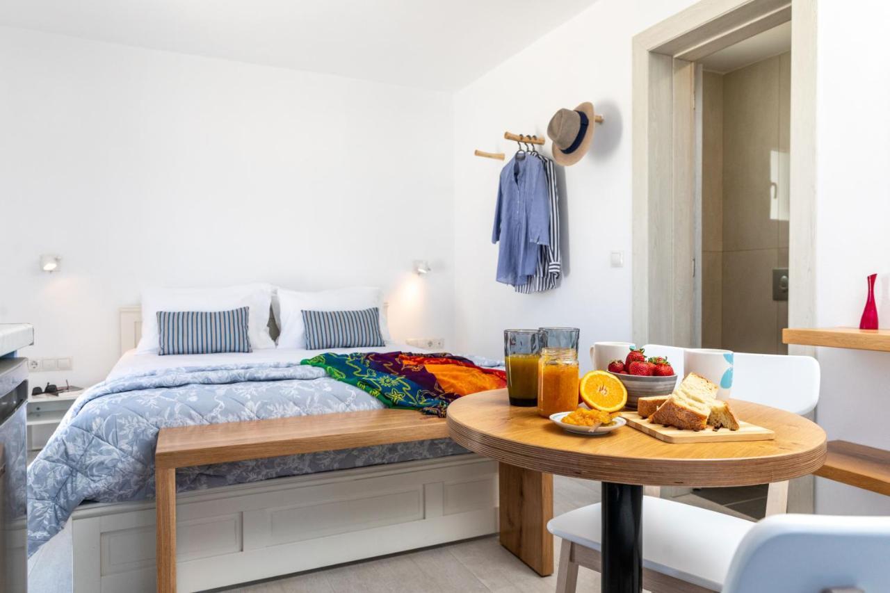 Azur Apartment Naxos City Exterior photo