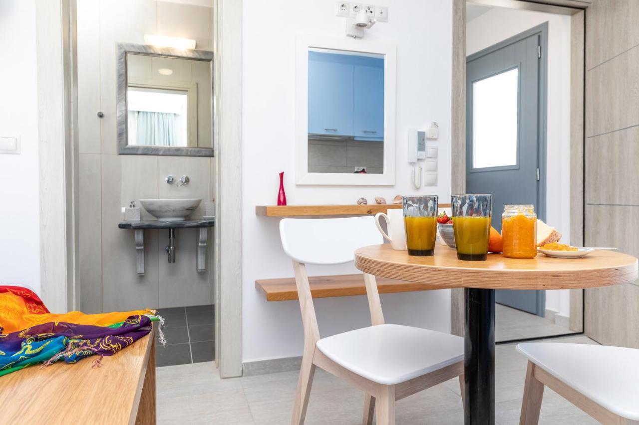 Azur Apartment Naxos City Exterior photo