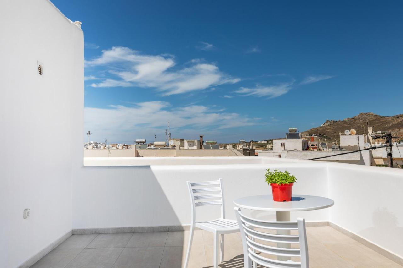 Azur Apartment Naxos City Exterior photo