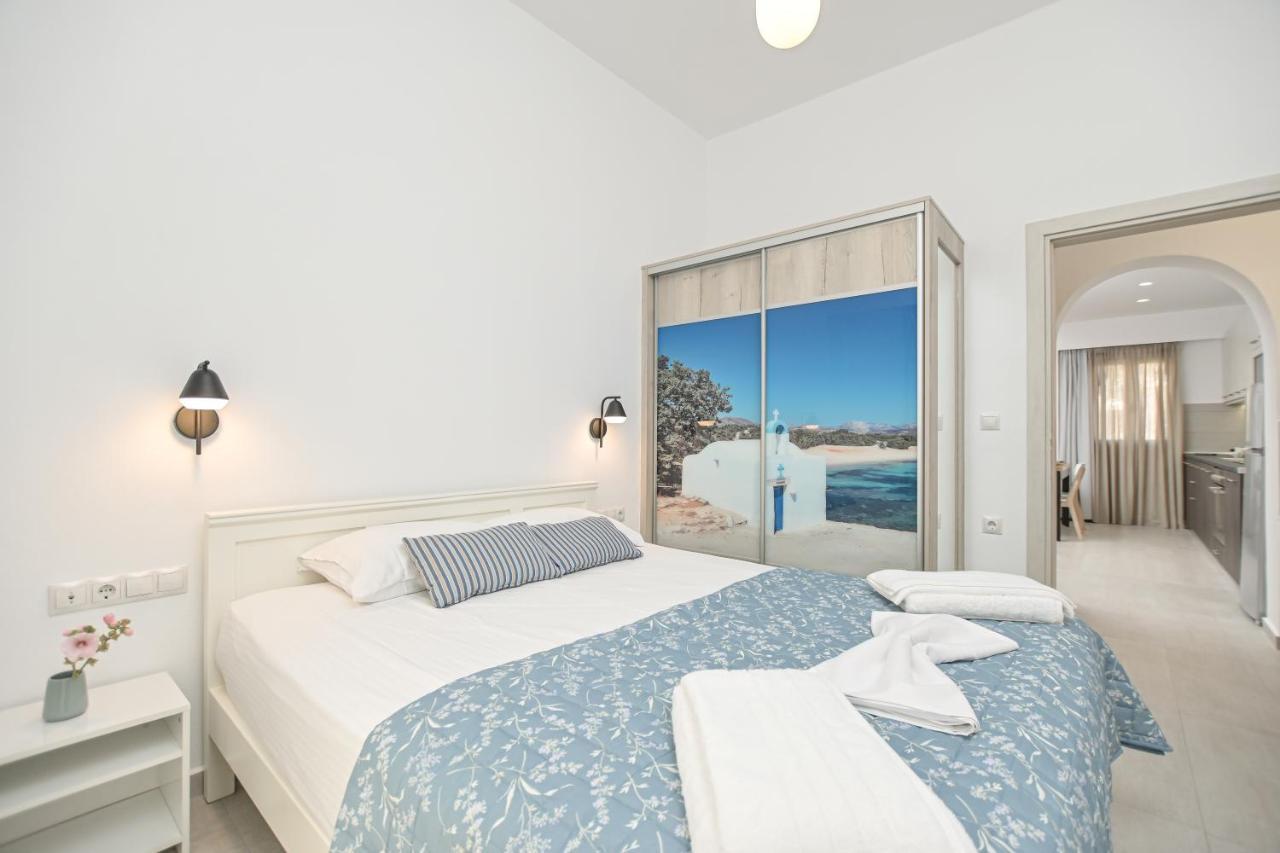 Azur Apartment Naxos City Exterior photo