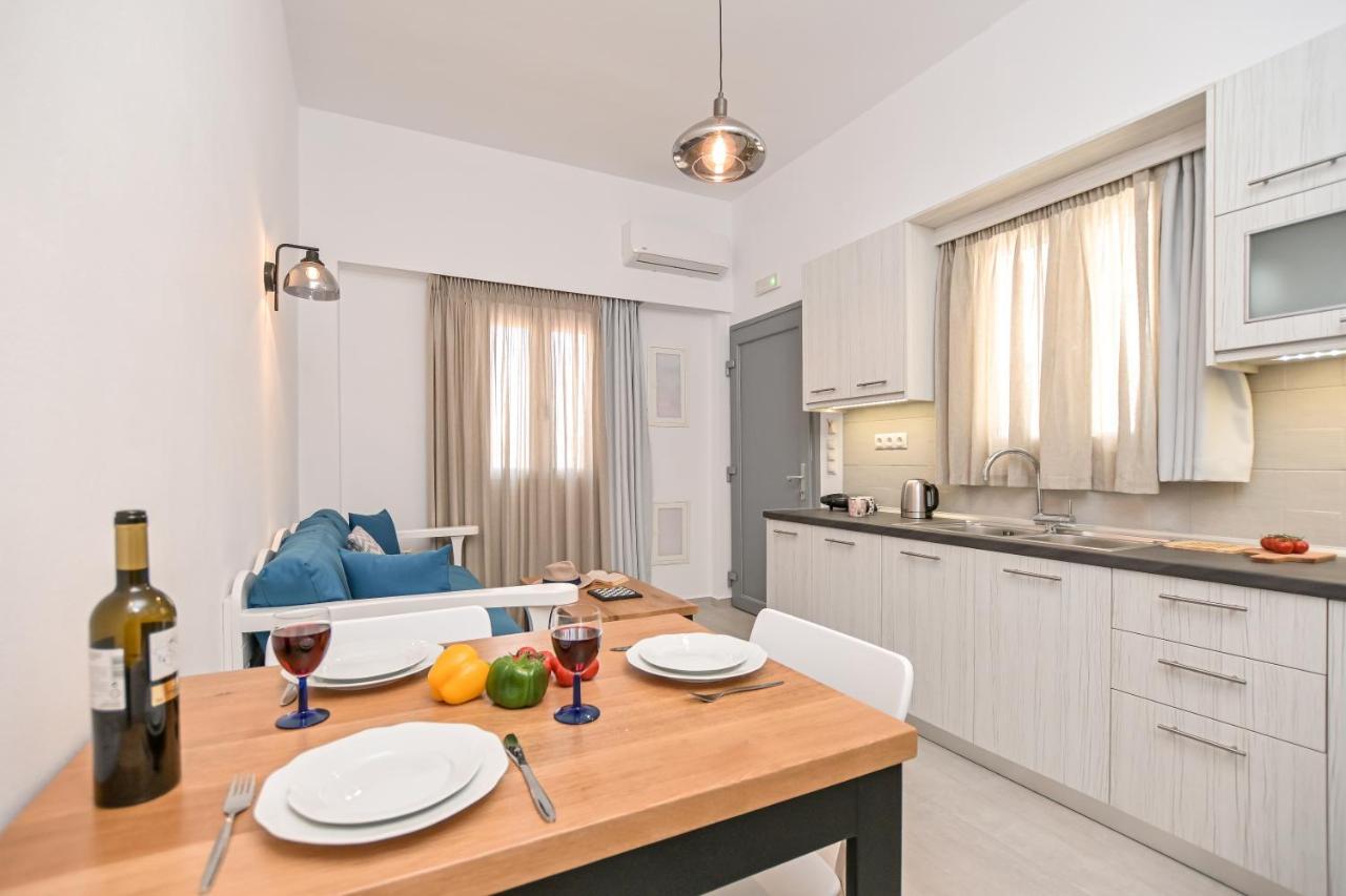 Azur Apartment Naxos City Exterior photo