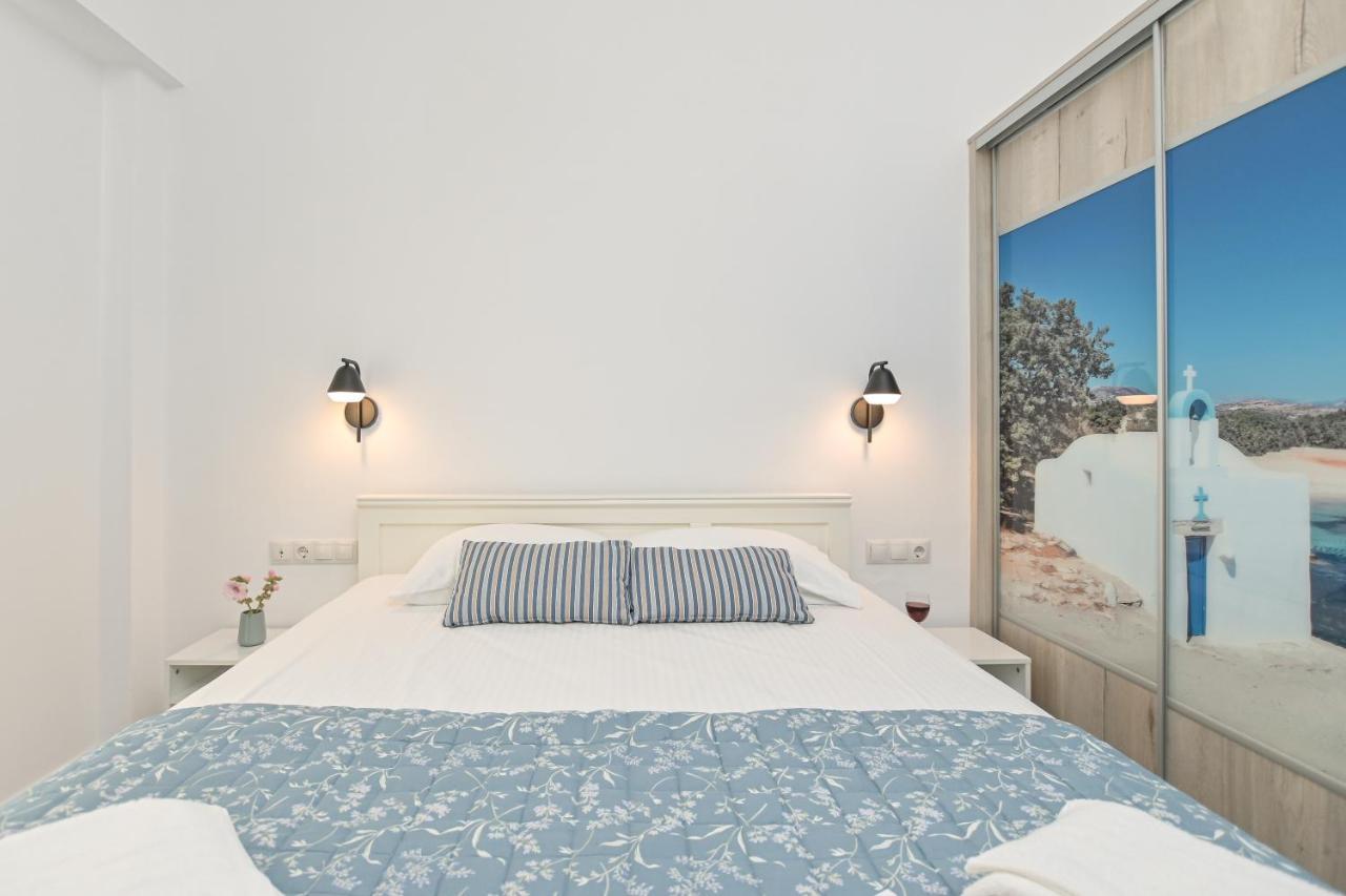 Azur Apartment Naxos City Exterior photo