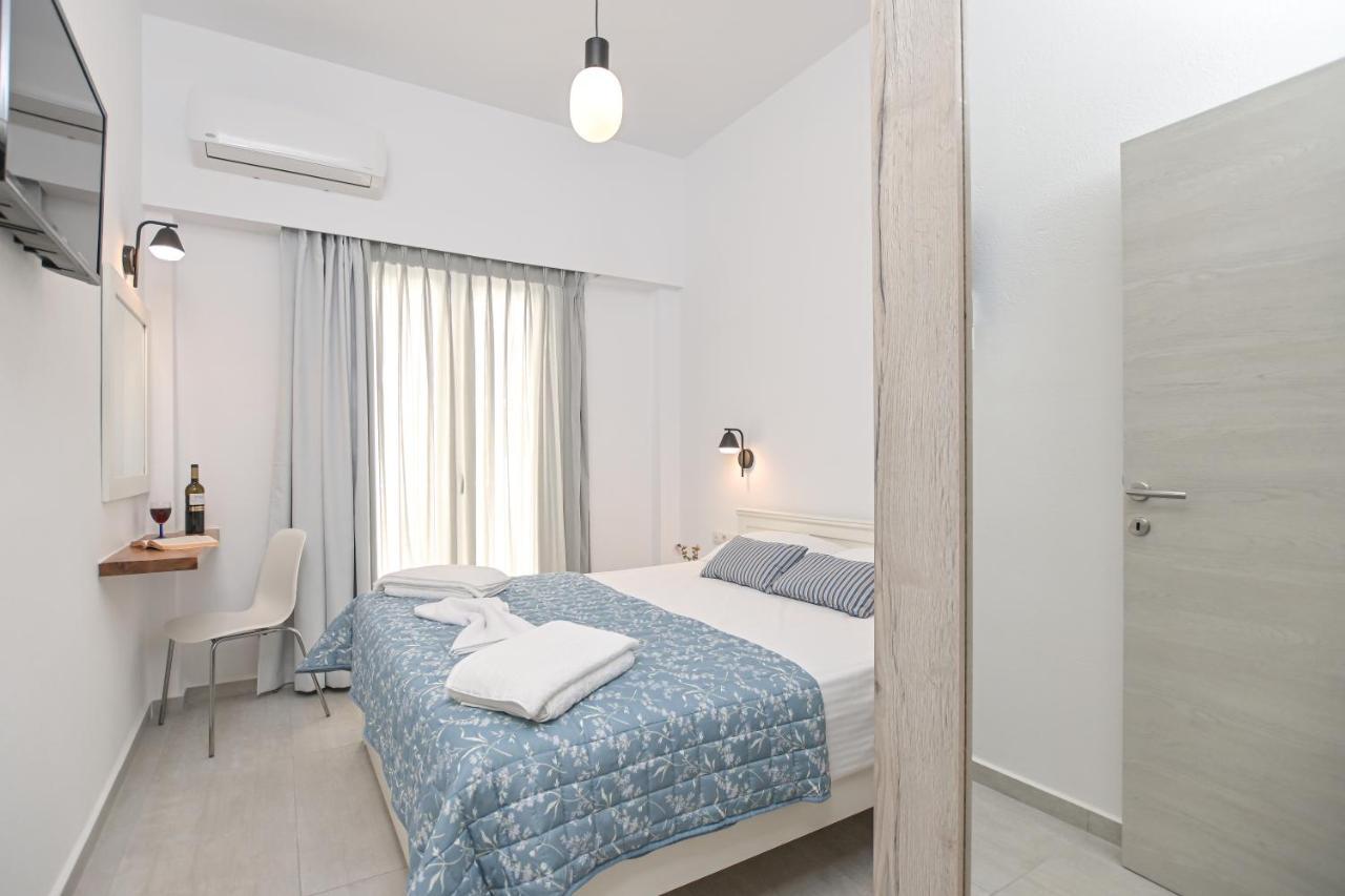 Azur Apartment Naxos City Exterior photo