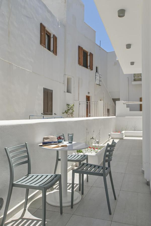 Azur Apartment Naxos City Exterior photo