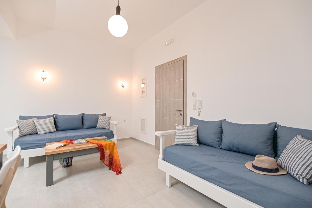 Azur Apartment Naxos City Exterior photo