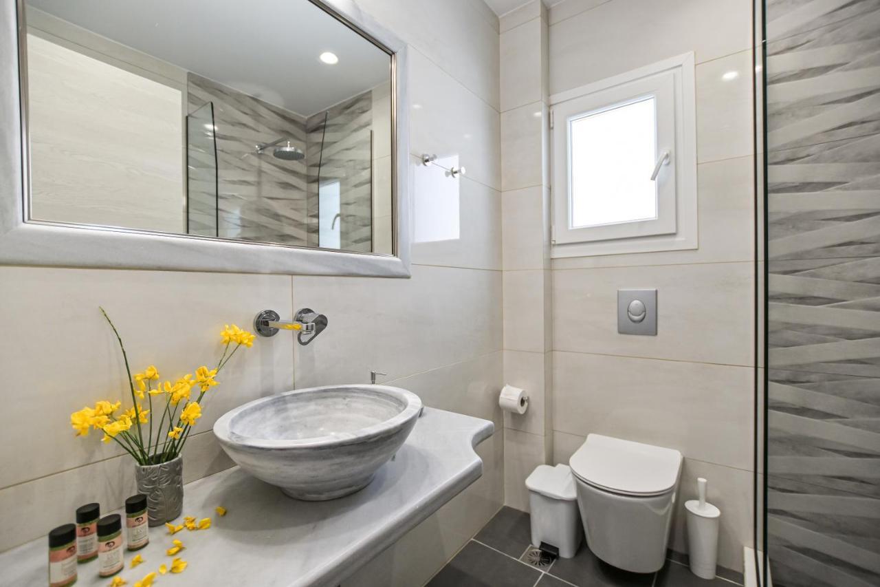 Azur Apartment Naxos City Exterior photo